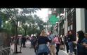 Επέμβαση της Αστυνομίας στην πορεία του Gay Pride στη Θεσσαλονίκη: Το πλήθος πήγε να τον λιντσάρει γιατί δεν υπάκουσε στην πολιτική ορθότητα που επιτάσσει η ΝΤΠ (βίντεο)