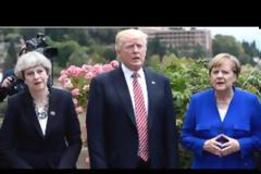 NATO, G7… Η ΜΑΖΩΞΗ ΤΩΝ ILLUMINATI ΚΑΙ Ο ΤΡΑΜΠ (βίντεο)