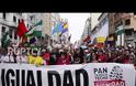 Ισπανία: Χιλιάδες διαδηλωτές κατά της λιτότητας