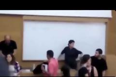 Φοιτητές του ΕΜΠ ακύρωσαν μάθημα ως ένδειξη διαμαρτυρίας [video]