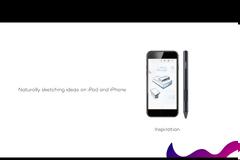 Νέα γραφίδα για iPad και iPhone από την εταιρία Bamboo