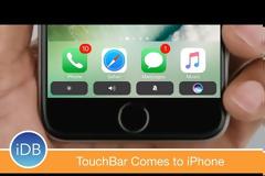 ΤΟ Touch Bar ΤΩΝ ΥΠΟΛΟΓΙΣΤΩΝ MAC ΤΩΡΑ ΚΑΙ ΣΤΟ IOS