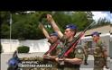 ΓΙΑ ΠΡΩΤΗ ΦΟΡΑ: Η σκληρη εκπαίδευση των Ευζώνων [video]