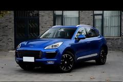 Αυτή η Porsche Macan κοστίζει μόλις... 16.000 χιλ. ευρώ! [photos - video]