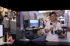 Η έκθεση τεχνολογίας Computex 2017 στην Ταϊβάν