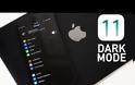 Δείτε την νέα λειτουργία Dark Mode στο ios 11 και πως λειτουργεί