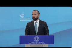 Δ. ΤΖΑΝΑΚΟΠΟΥΛΟΣ: ΧΡΕΟΣ ΤΩΝ ΔΑΝΕΙΣΤΩΝ ΝΑ ΠΑΡΟΥΝ ΤΩΡΑ ΑΠΟΦΑΣΕΙΣ