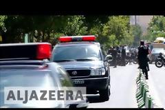 ΤΗ ΣΑΟΥΔΙΚΗ ΑΡΑΒΙΑ ΘΕΩΡΕΙ ΥΠΕΥΘΥΝΗ ΤΟ ΙΡΑΝ ΓΙΑ ΤΙΣ ΕΠΙΘΕΣΕΙΣ ΣΤΗΝ ΤΕΧΕΡΑΝΗ