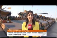 Απογειώνονται τουρκικά μεταφορικά αεροσκάφη με Στρατό και ΤΟΜΑ για το Κατάρ (βίντεο)