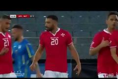 Η Μάλτα έδωσε ένα μάθημα στον Σεφτσένκο