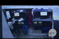 Θράσος: Eπιβάτης χαστουκίζει υπάλληλο της Air France