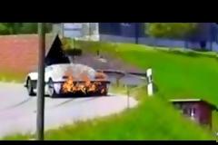 Σοβαρό ατύχημα του Richard Hammοnd με το ηλεκτρικό Rimac Concept One [video]