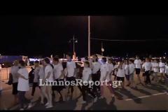 Λήμνος: Η οικογένεια Μπούμπουρα σε μια ανθρωπιστική κίνηση άξια συγχαρητηρίων [photo+video]