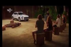 Survivor: Παιχνίδι ερωτήσεων με έπαθλο Porsche... [video]