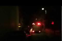 Βροχή από βόμβες μολότοφ έπεσαν τα ξημερώματα στην Πάτρα-Άγνωστοι επιτέθηκαν σε κτίριο του Υπουργείου Γεωργίας-Έκαψαν και ΑΤΜ
