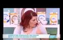 Σε μία αποκάλυψη προχώρησε σήμερα η Ελένη Μενεγάκη -«Έκλαιγα κάθε μέρα, ήμουν σε απεργίας πείνας μέχρι να…»