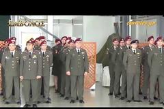 Αλεξάνδρεια: Απονομή πτυχίων και διακριτικών ιπταμένου – βίντεο-φωτο