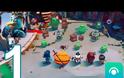 Νέο παιχνίδι Angry Birds από τη Rovio για τις ios συσκευές