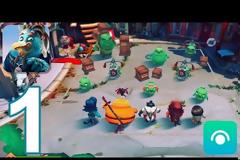Νέο παιχνίδι Angry Birds από τη Rovio για τις ios συσκευές