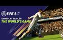 FIFA 18: Πρώτο gameplay trailer και video!