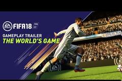FIFA 18: Πρώτο gameplay trailer και video!
