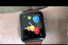 Το Apple Watch σας σκέφτεται και σας εύχεται  Happy Birthday! στα γενέθλια σας