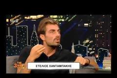 Η αποκάλυψη του Χανταμπάκη - Δε κρατήθηκε ο Αρναούτογλου και έκανε την έκρηξη... [video]