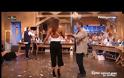 Μας έφυγε το κεφάλι - Φωτιά το τσιφτετέλι της Κολιδά στον Παπαδόπουλο [video]