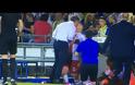 Απίστευτο. Προπονητής έριξε κουτουλιά σε παίκτη!