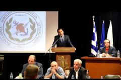 Όλα τα κόμματα χαιρέτισαν την Ημερίδα της ΠΟΜΕΝΣ [video]