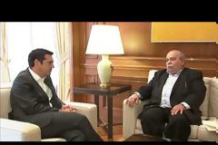 Η ΔΙΑΜΟΡΦΩΣΗ ΕΘΝΙΚΗΣ ΣΤΑΣΗΣ ΣΤΟ ΚΥΠΡΙΑΚΟ ΣΤΙΣ ΕΠΑΦΕΣ ΤΣΙΠΡΑ ΜΕ ΒΟΥΤΣΗ ΚΑΙ ΠΟΛΙΤΙΚΟΥΣ ΑΡΧΗΓΟΥΣ