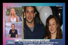 Ο ασυγκράτητος Χρανίώτης - Δε φαντάζεστε τι έκανε στο πάρκινγκ με τη σύντροφό του... [video]