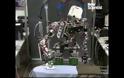 Το ρομπότ που σιδερώνει ρούχα
