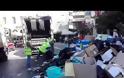 Πάτρα - Τώρα: Αποκομιδή σκουπιδιών και ψεκασμοί κατ εξαίρεση από τους απεργούς [phots+video]
