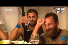 Στον τελικό του τουρκικού Survivor έκαναν αφιέρωμα στον Κωνσταντίνο Βασάλο