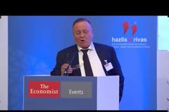 Π. Μπούμπουρας στο Economist: Δώστε μας την δυνατότητα να ξαναγοράσουμε την Ελλάδα