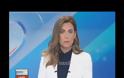 Απίστευτο σκηνικό: Δείτε το βίντεο - Ξέσπασε σε λυγμούς η Εύα Αντωνοπούλου κατά την διάρκεια του δελτίου ειδήσεων