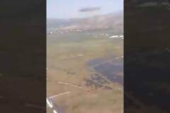 Βίντεο σοκ: Μετέδιδαν live στο facebook την πτώση του ελικοπτέρου στο Σχινιά