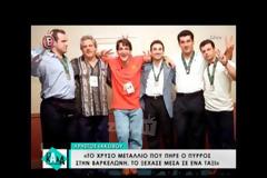Η απίστευτη αποκάλυψη του Ιακώβου: «Ο Πύρρος Δήμας, όταν πήρε το πρώτο χρυσό μετάλλιο…» [video]