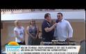 Νέο θρίλερ στο Μενίδι με αδέσποτη σφαίρα