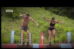 Survivor: Ώρες αγωνίας για την Ευρυδίκη Βαλαβάνη... [video]