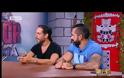 Καταγγελία σοκ απο Χρανιώτη - Τι είπε πριν από λίγο για την ομάδα των Διασήμων; [video]