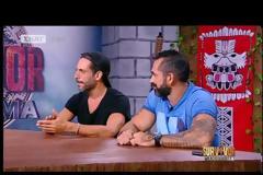 Καταγγελία σοκ απο Χρανιώτη - Τι είπε πριν από λίγο για την ομάδα των Διασήμων; [video]