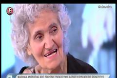 Δεν άντεξε η Τατιάνα και λύγισε - Απίστευτη ιστορία στο πλατό της εκπομπής της... [video]