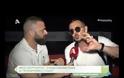 Θα τρομάξετε! Δείτε «έπιασε» η κάμερα την Φουρέιρα και γιατί ζήτησε να μην το δείξουν [video]