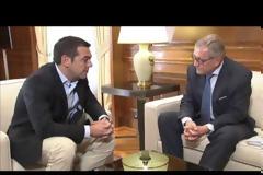 ΡΕΓΚΛΙΝΓΚ - ΤΣΙΠΡΑΣ: ΚΟΙΝΟΣ ΣΤΟΧΟΣ Η ΕΠΑΝΑΚΤΗΣΗ ΤΗΣ ΕΜΠΙΣΤΟΣΥΝΗΣ ΤΩΝ ΑΓΟΡΩΝ