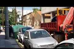 Παναγιώτης Μπονάτσος: Σε κρίσιμη κατάσταση ο Πρώην Αρχηγός του Πυροσβεστικού Σώματος - Υπεβλήθη σε χειρουργείο [photos+video]