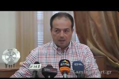 Λαμία: Μάχη στους δρόμους με τα σκουπίδια [photos+video]