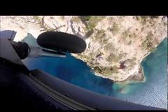 ΒΙΝΤΕΟ - Διάσωση Εγκλωβισμένων από Ελικόπτερο του ΠΝ