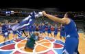 Ελλάδα-Τουρκία (84-55): Ιστορικός θρίαμβος και πρόκριση στους «4» του Ευρωμπάσκετ